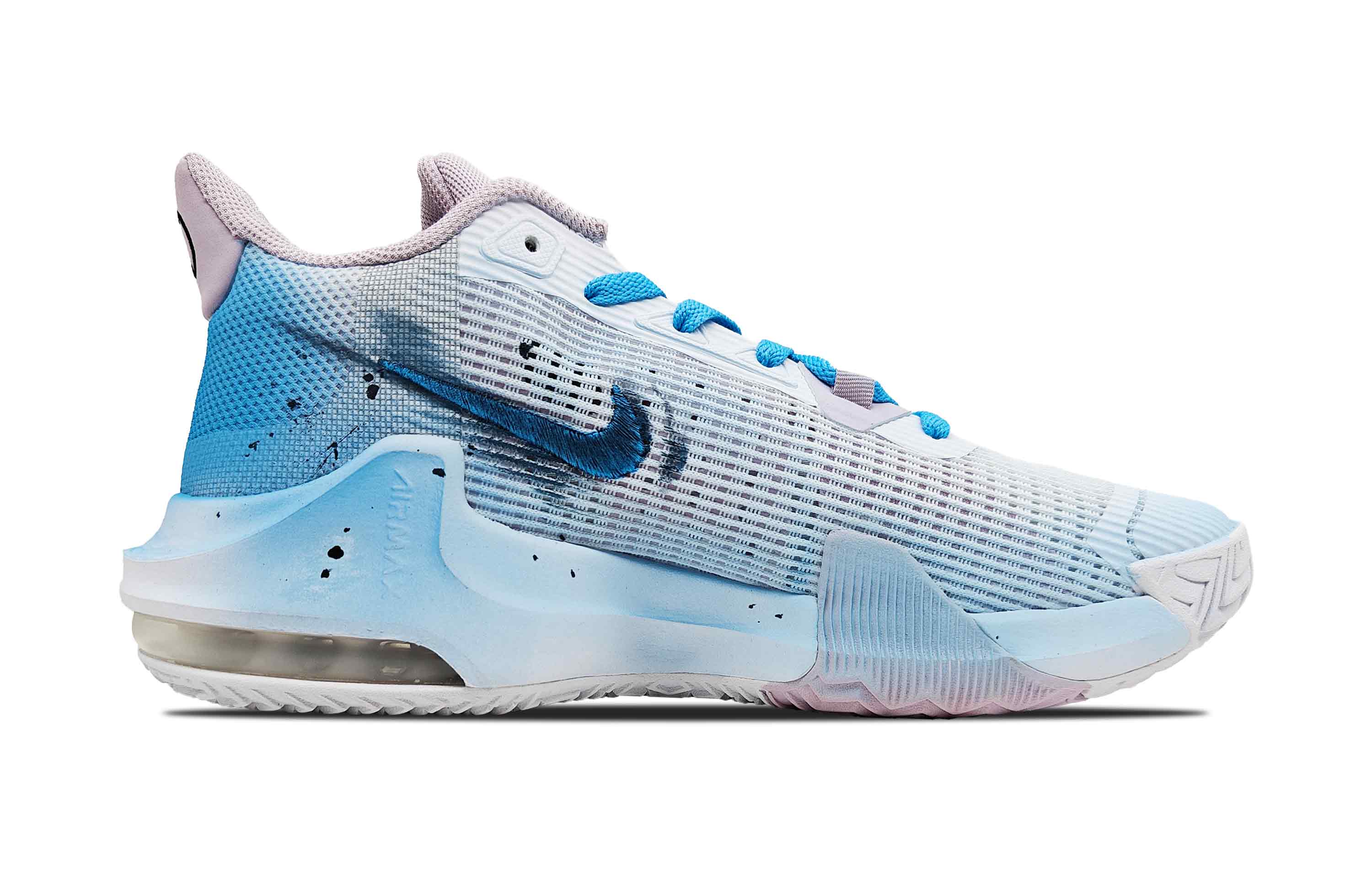 Nike Air Max Impact 3 Slip Resistant Abrasion Resistant Slip Resistant Abrasion Resistant Low top Basketball Shoes