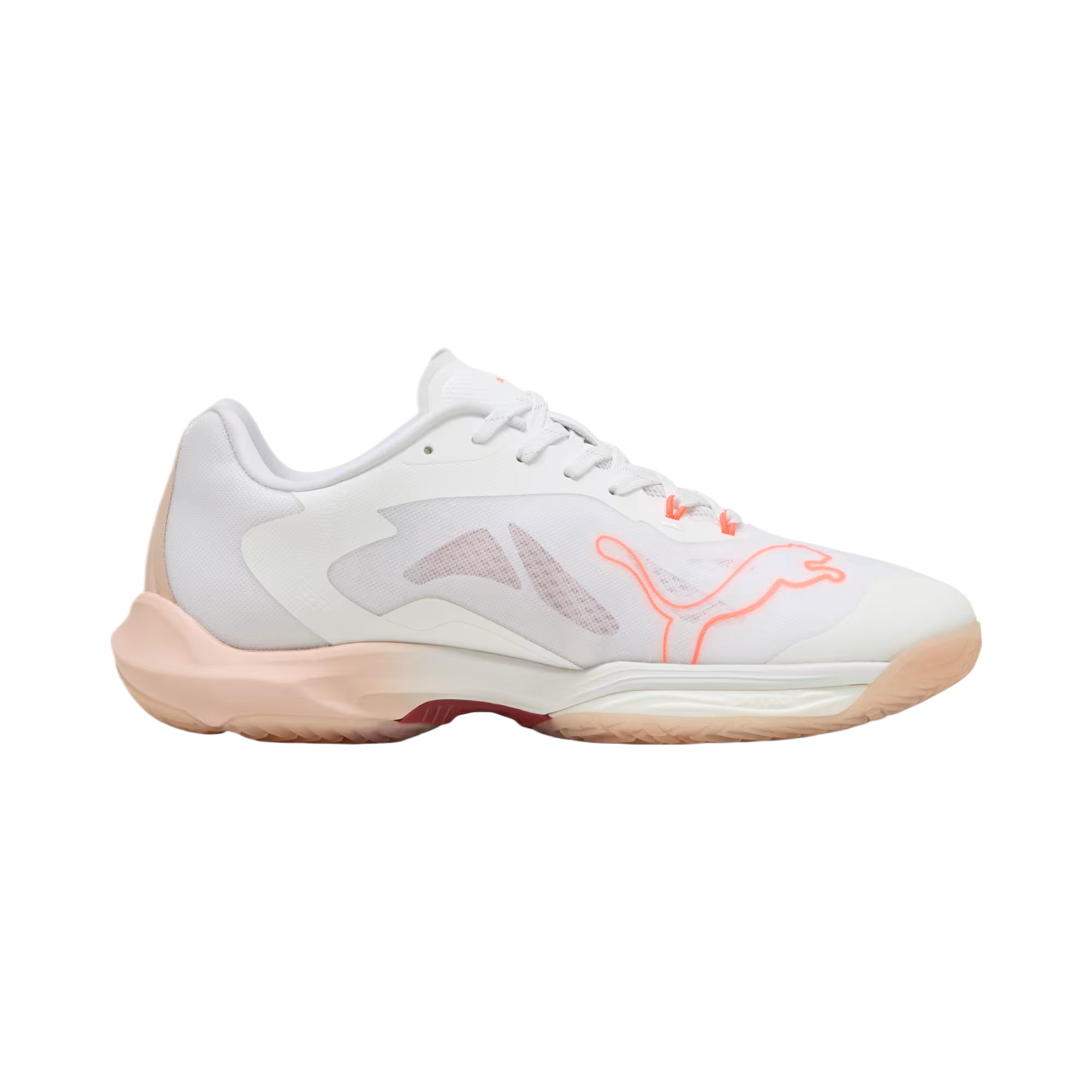 PUMA Vantage NITRO™ Fabric Low top Training Shoes Women’s White