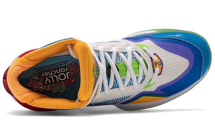 New Balance KAWHI Jolly Rancher White