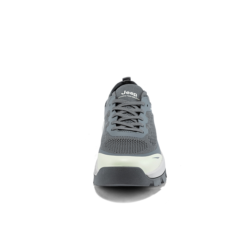 Jeep Low top Hiking Shoes Men’s Gray