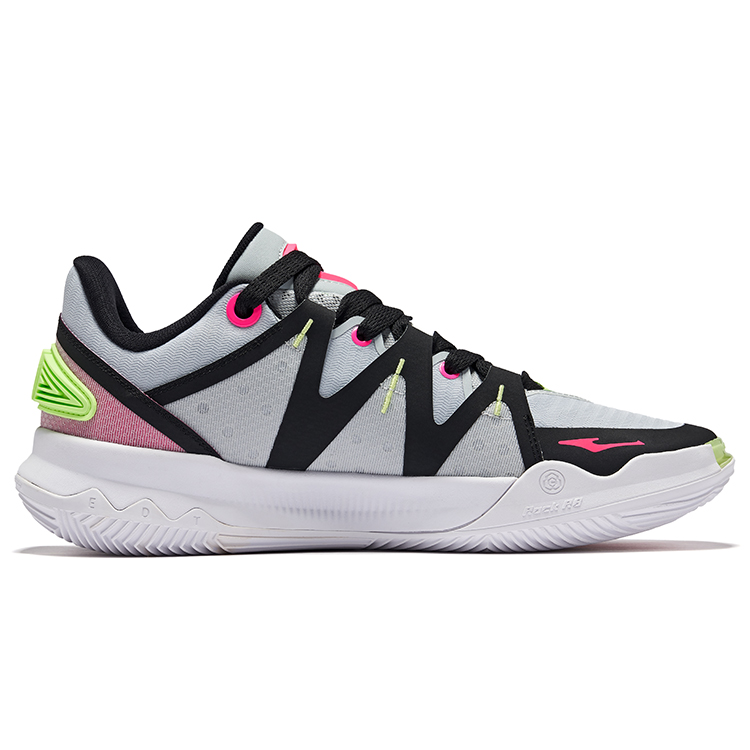 Erke Fearless EP Game Ready Cushioning Anti Rollover Anti Twist Low top Basketball Shoes Men’s