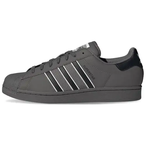 Adidas Originals Low top Skateboard Shoes Men's Gray