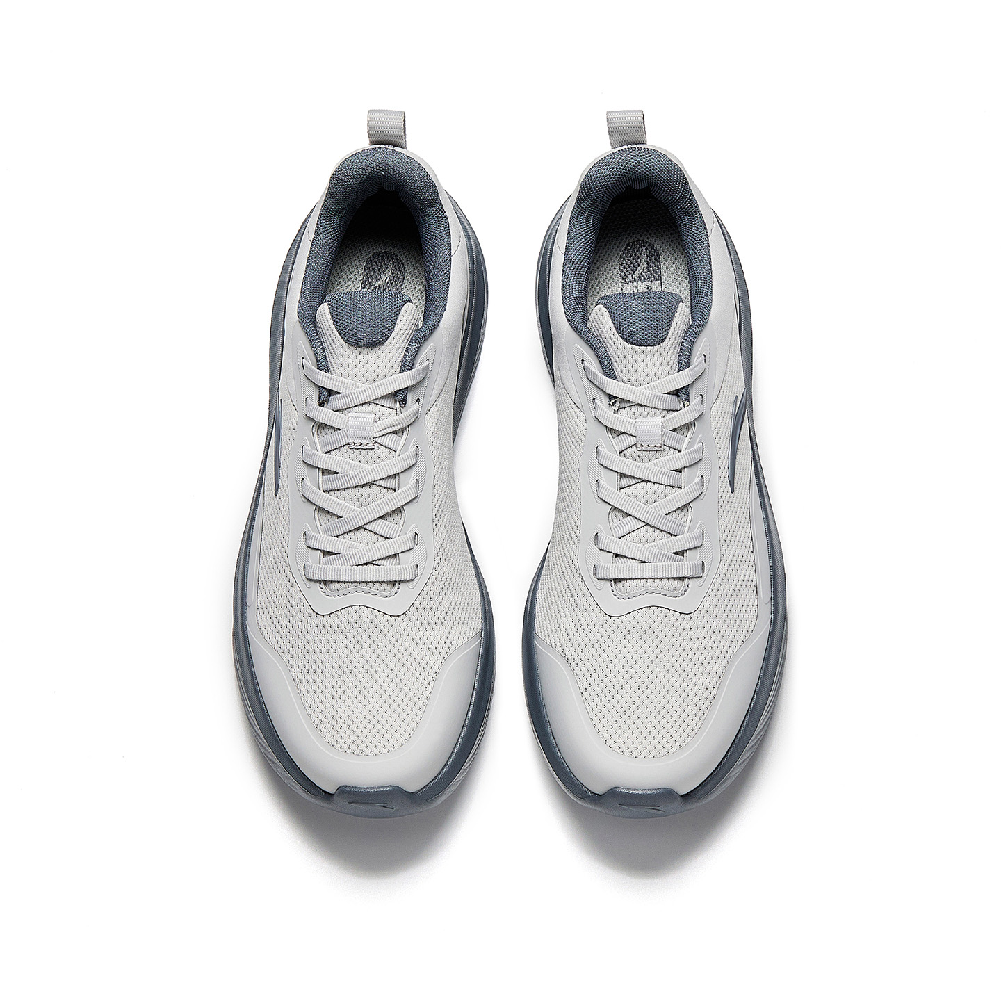 Anta Tianxing Low top Training Shoes Men’s Microchip Gray