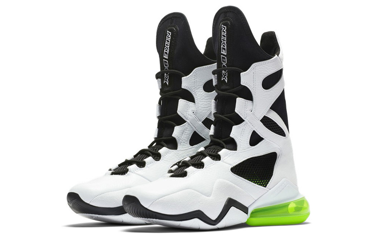 Nike Air Max Shadowboxer White Black Electric Green Women’s