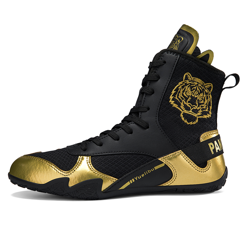 SAIKELONG Slip Resistant Abrasion Resistant Support High top Training Shoes Unisex
