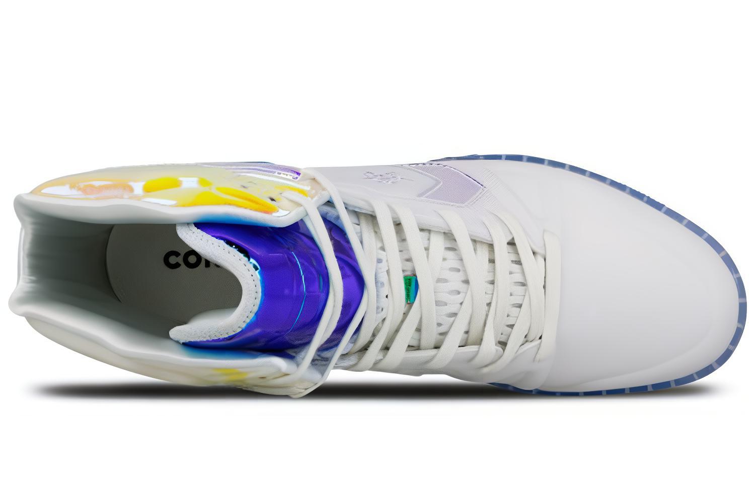 ERX-260 Converse Impress Hi ‘Iridescent’