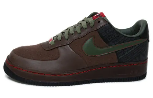 Nike Air Force 1 Low Supreme Original Six Calvin Natt