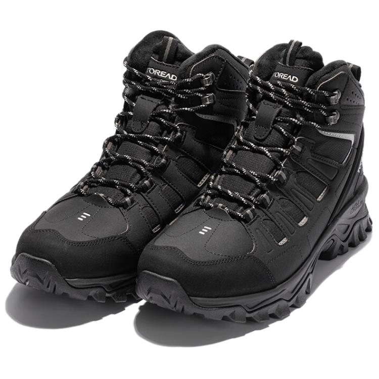 TOREAD Outdoor Sports Slip Resistant Abrasion Resistant Thermal Slip Resistant, Abrasion Resistant, Thermal High top
