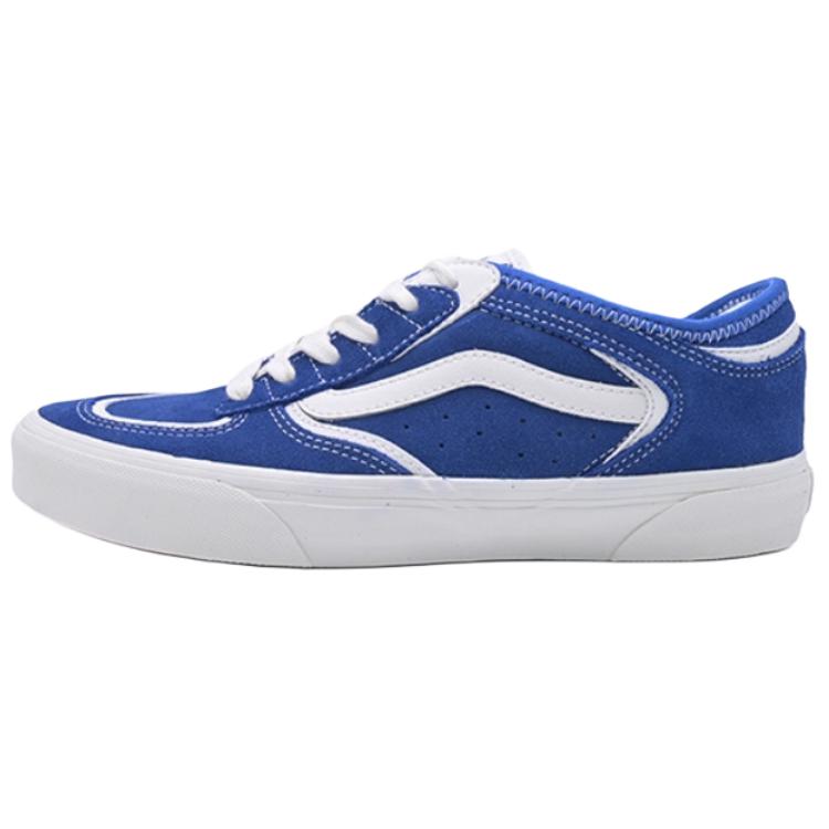 Кеды Vans Vans Rowley Classic (синие)