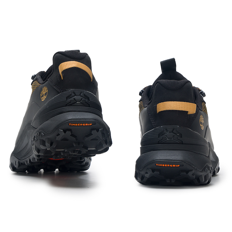 Timberland Motion Access Mountaineering & Hiking Shoes Men’s Low Top Black Brown