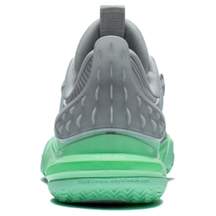 Li Ning All City 11 Textile, Synthetic Leather Cushioning Slip Resistant Abrasion Resistant