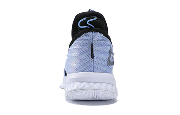 PEAK Speedy Eagle I Carbon Plate Performance Basketball Shoes Men’s Black Purple
