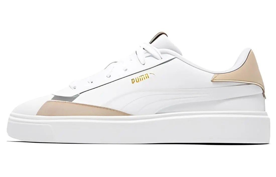 PUMA Lajla Soft 'White Granola' Women's