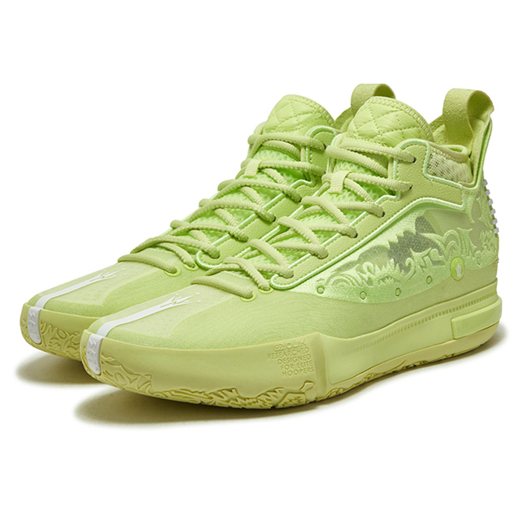 361° Joker 1 SE Nikola Jokic Edition, First Generation, Lie Flat Cushioning Slip Resistant Abrasion Resistant High top