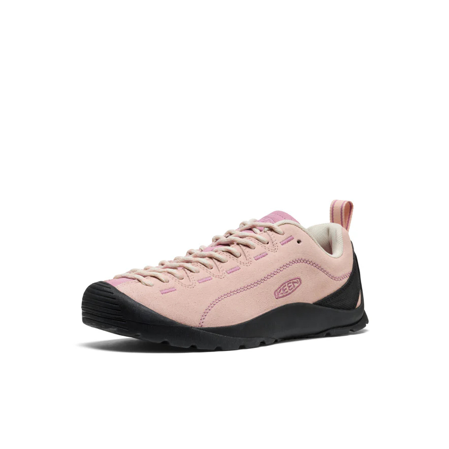 Keen Jasper Leather Low top Hiking Shoes Women’s Light Pink