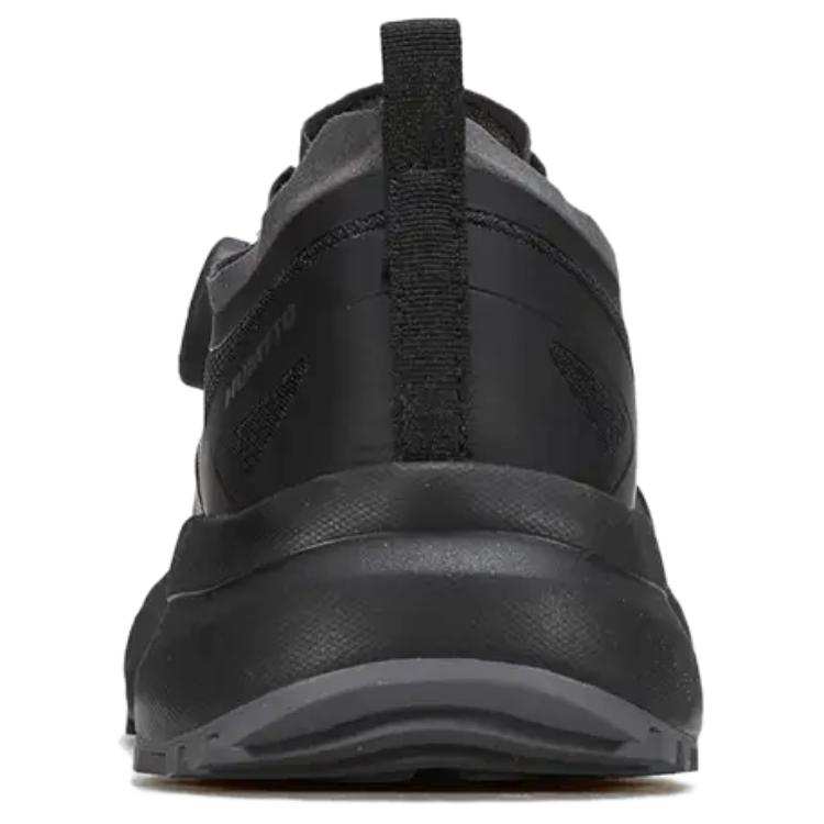 HUMTTO Low top Hiking Shoes Men’s Black