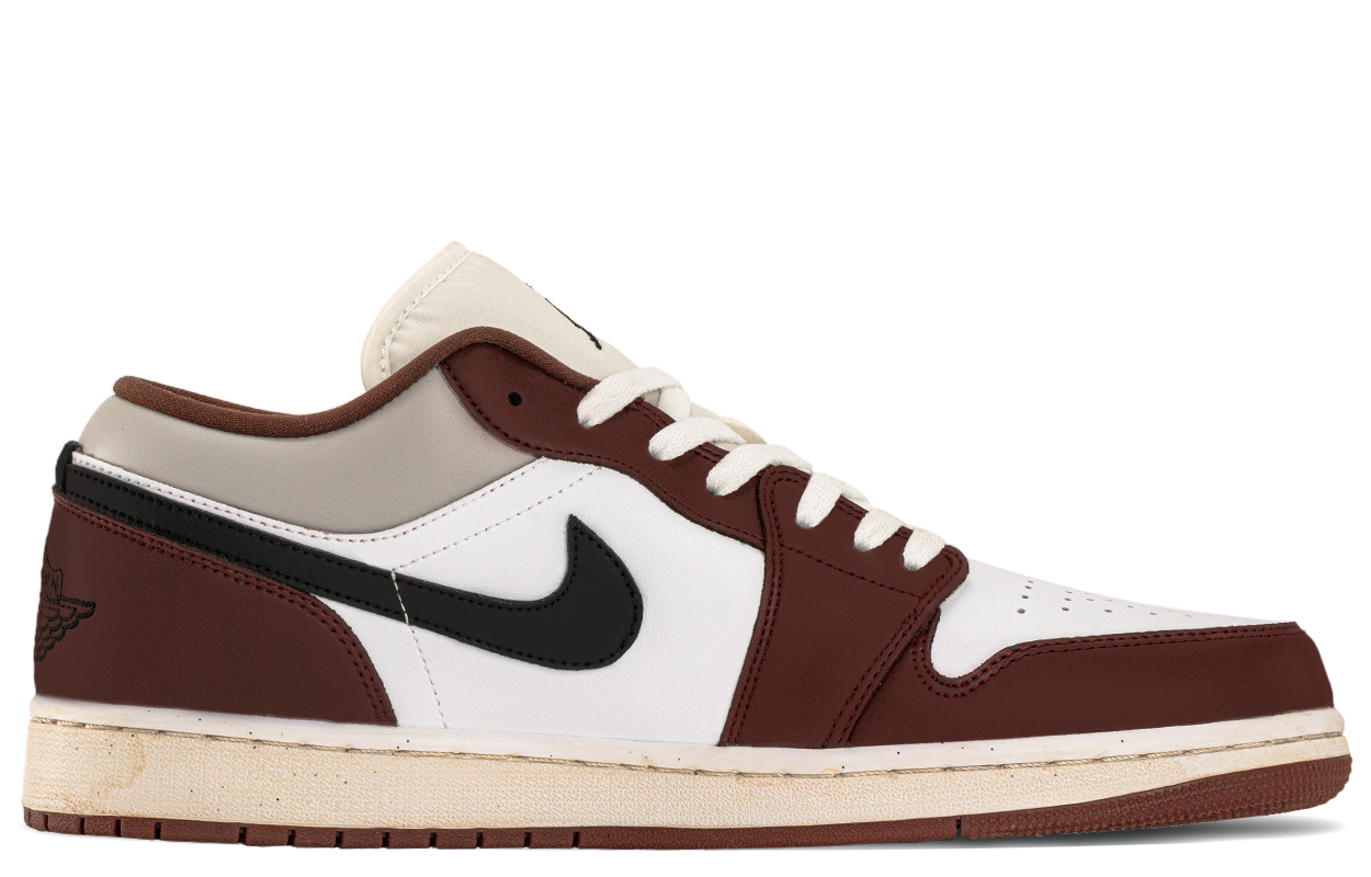 Jordan Air Jordan 1 Abrasion Resistant Height Increasing Abrasion Resistant Height Increasing Low top