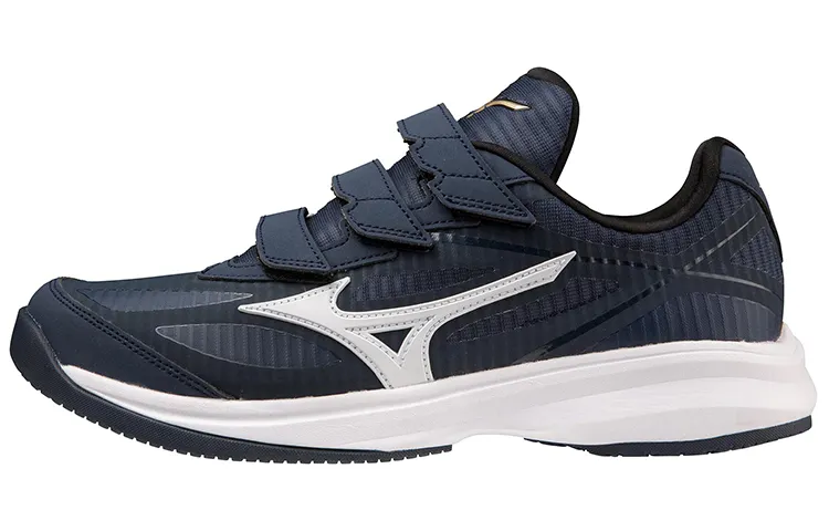 Mizuno Wave Light Revolan Elite 'Navy Blue White'