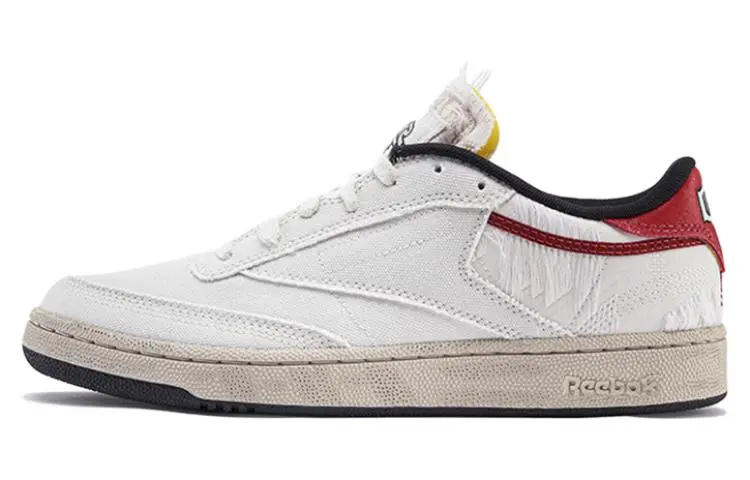 Club C Street Fighter x Club C Reebok 85 'Ryu'