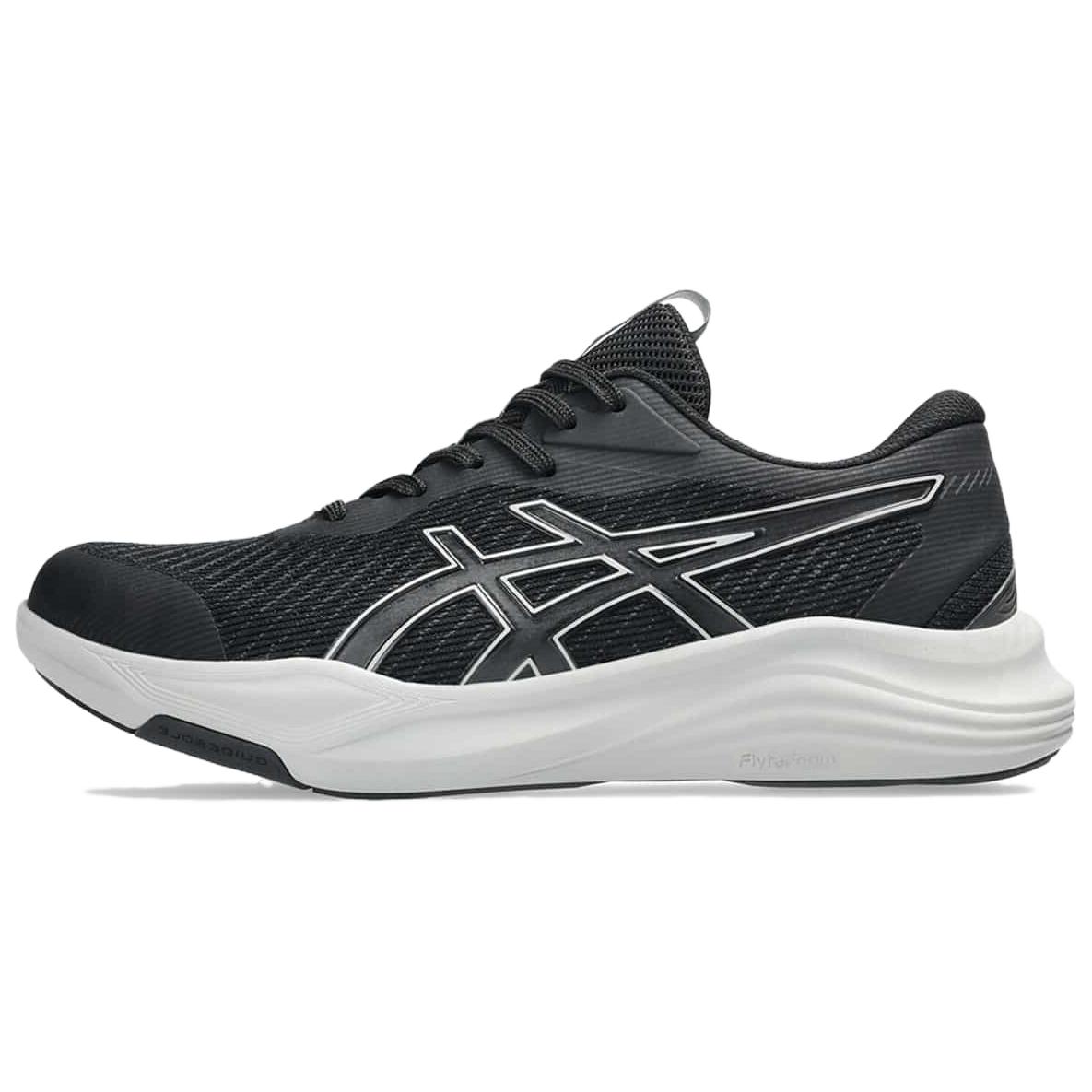 Asics Gel Ride Walk Light 2 Low top Training Shoes Unisex Black