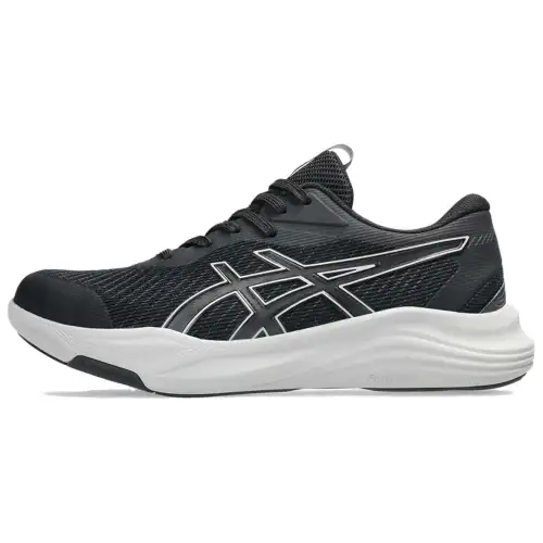 Asics Gel Ride Walk Light 2 Low top Training Shoes Unisex Black
