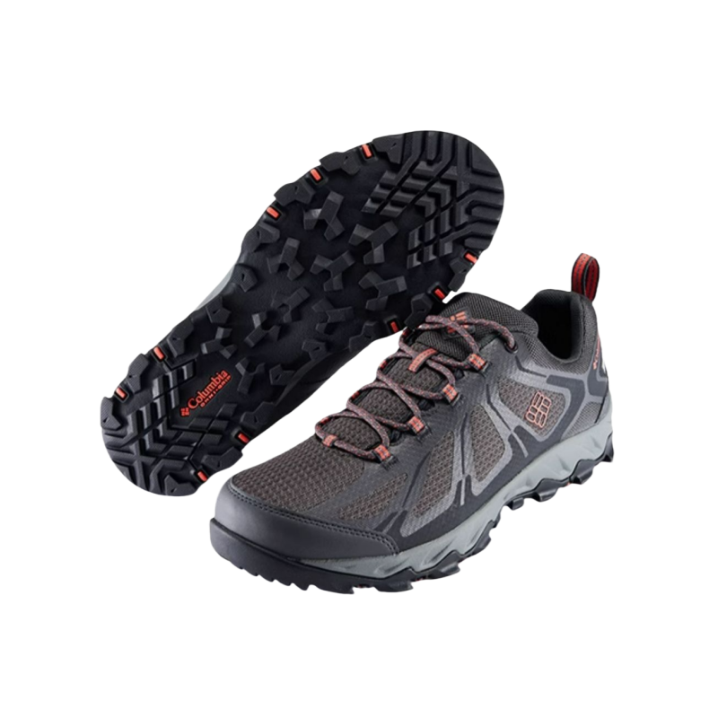 Columbia Peakfreak Low top Mountaineering & Hiking Shoes Men’s Dark Gray