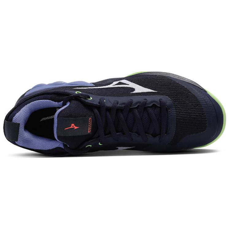 Mizuno Luminous 2 Wave Comfortable Cushioning Slip Resistant Abrasion Resistant Low top Training Shoes Unisex