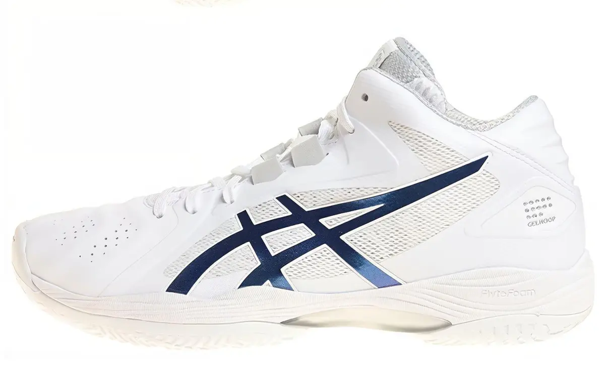 ASICS Gel Hoop V13 'White Blue'