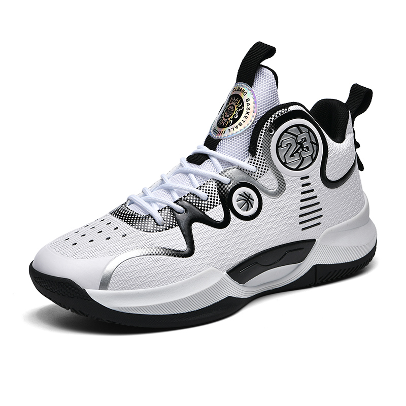 MUSNODO Cushioning Slip Resistant Abrasion Resistant Cushioning Slip Resistant Abrasion Resistant High top