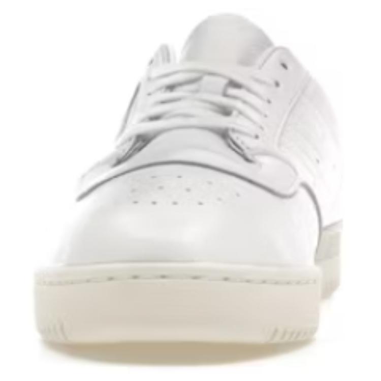 Мужские кеды adidas x KITH Yeezy Powerphase (бело-синие) — фото 3