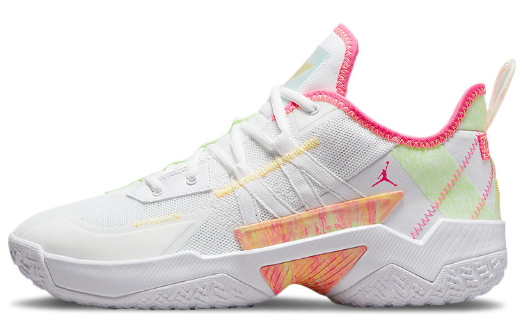 Air Jordan Westbrook One Take 2 'Summertime Fresh'