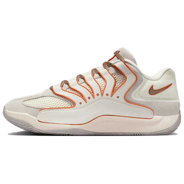 Nike KD 18 Mid top Basketball Shoes Men’s Ecru