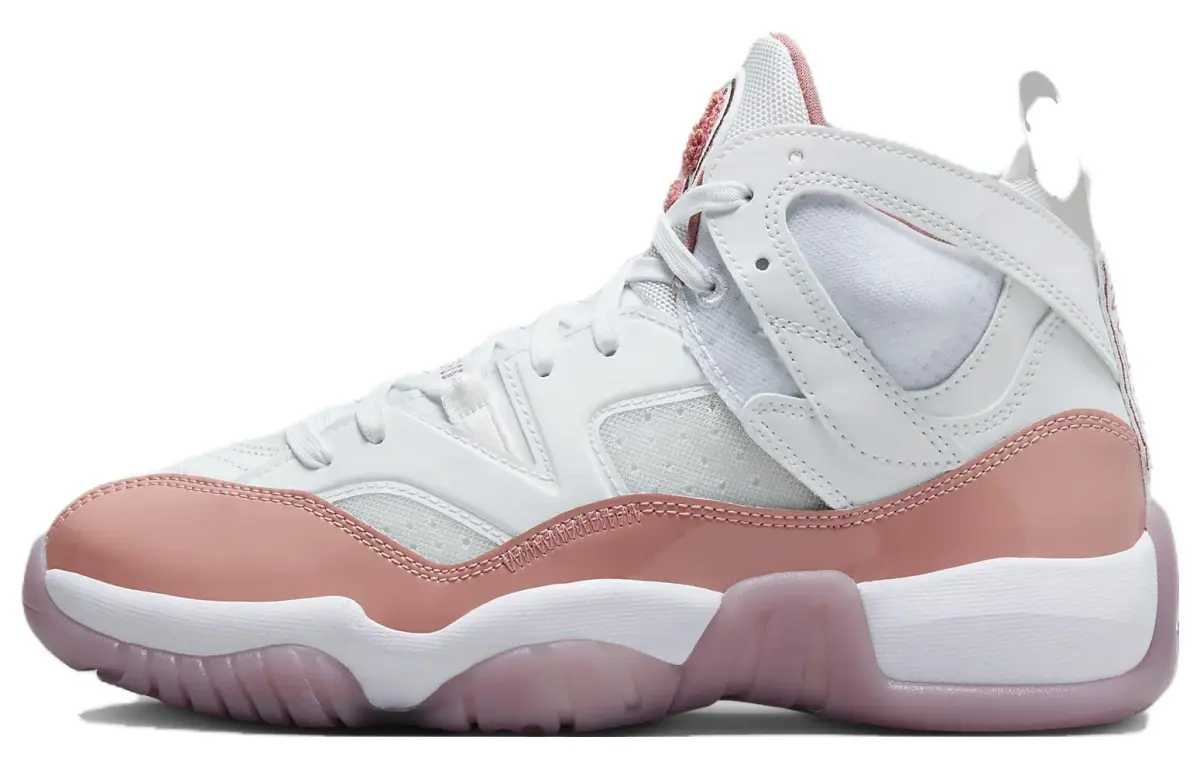 Air Jordan Jumpman Two Trey 'Red Stardust' Women's