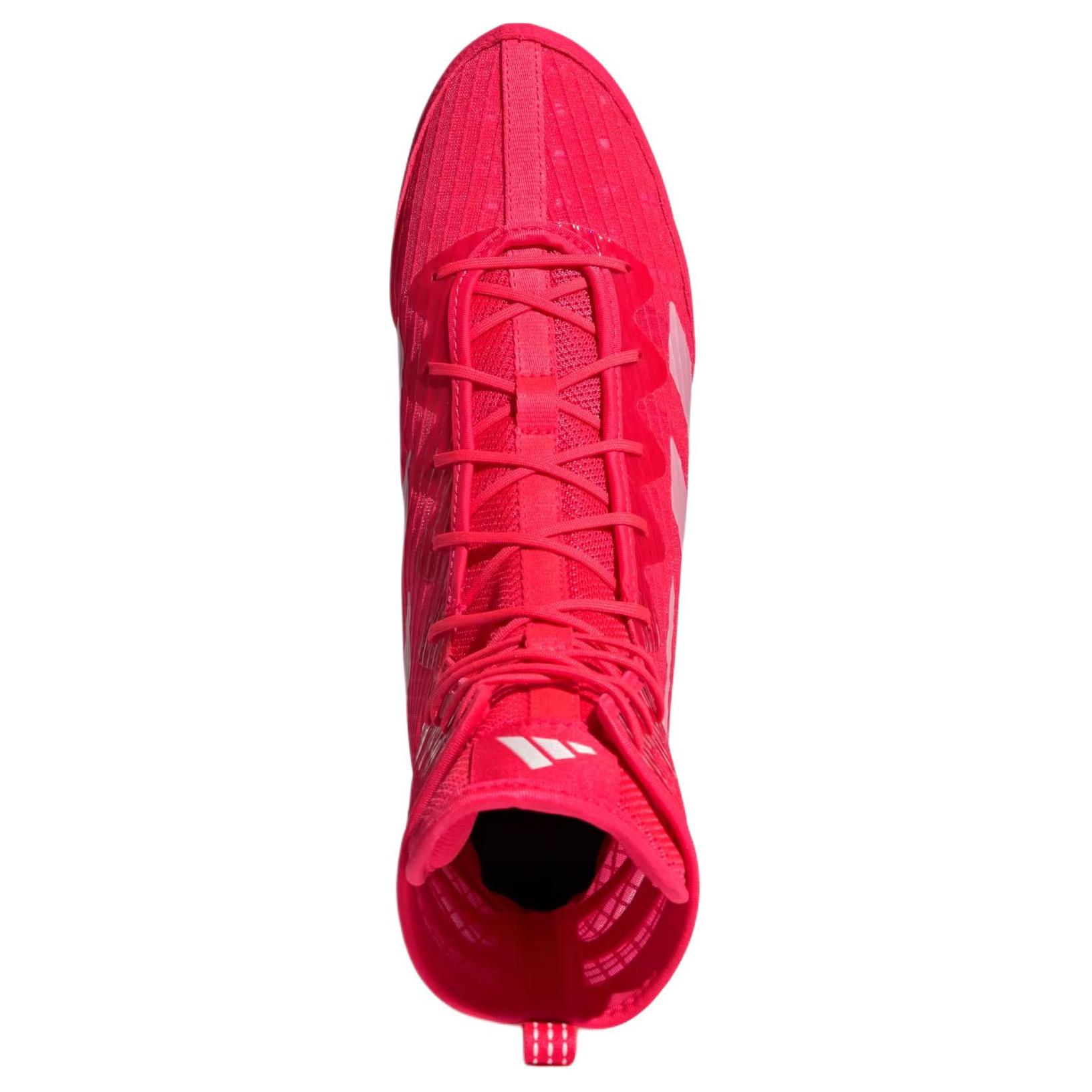 Adidas Box Hog 4 ‘Lucid Red’