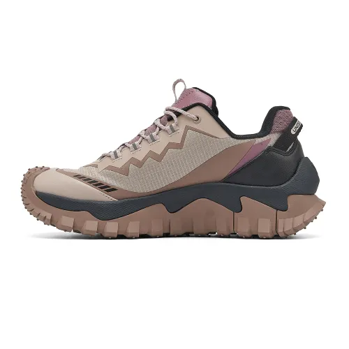 Under Armour Low top Hiking Shoes Unisex Orange Brown