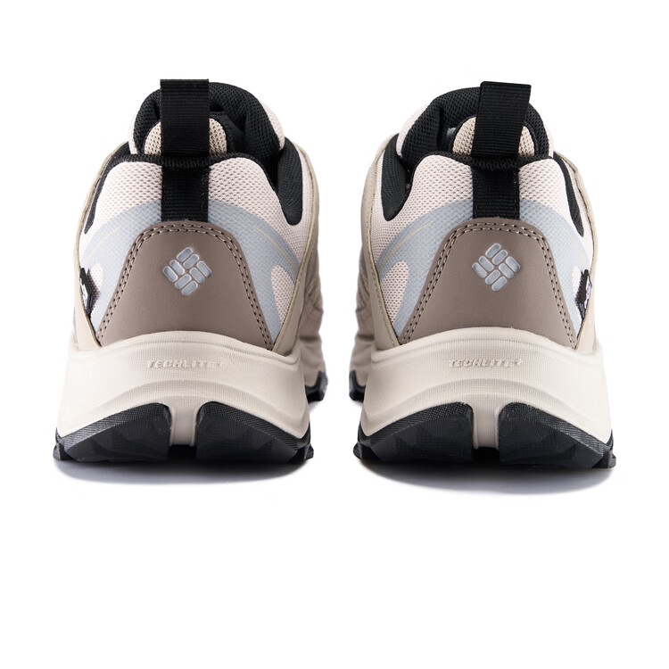 Columbia Slip Resistant Abrasion Resistant Low top Hiking Shoes Men’s Khaki