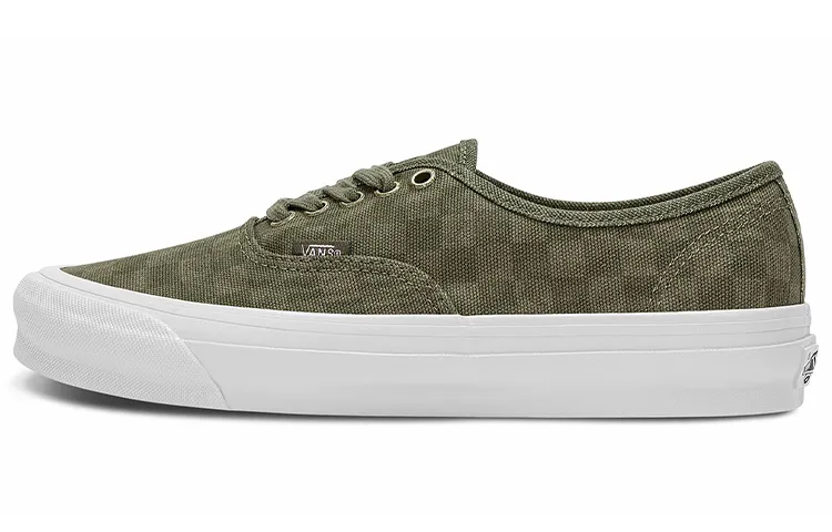 Authentic Og Vans Lx 'Grape Leaf Checkerboard'