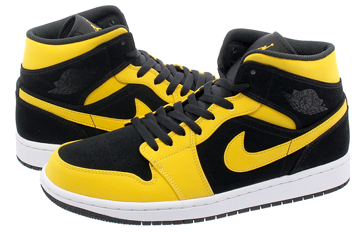 Jordan 1 Mid Reverse New Love