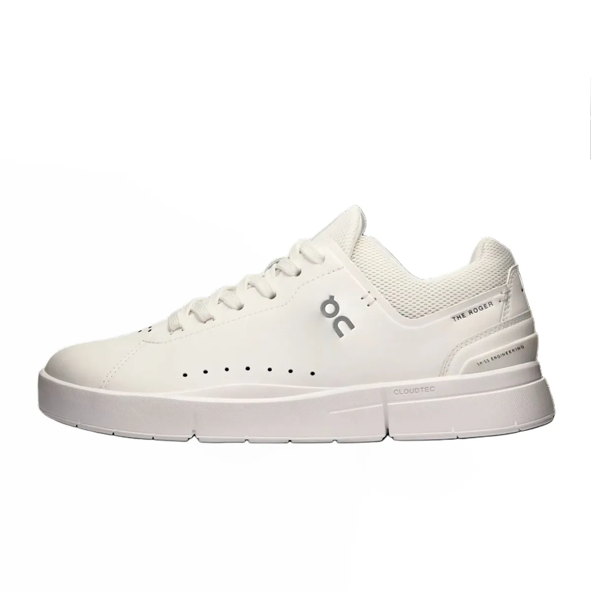 On The Roger Advantage All White Women's
