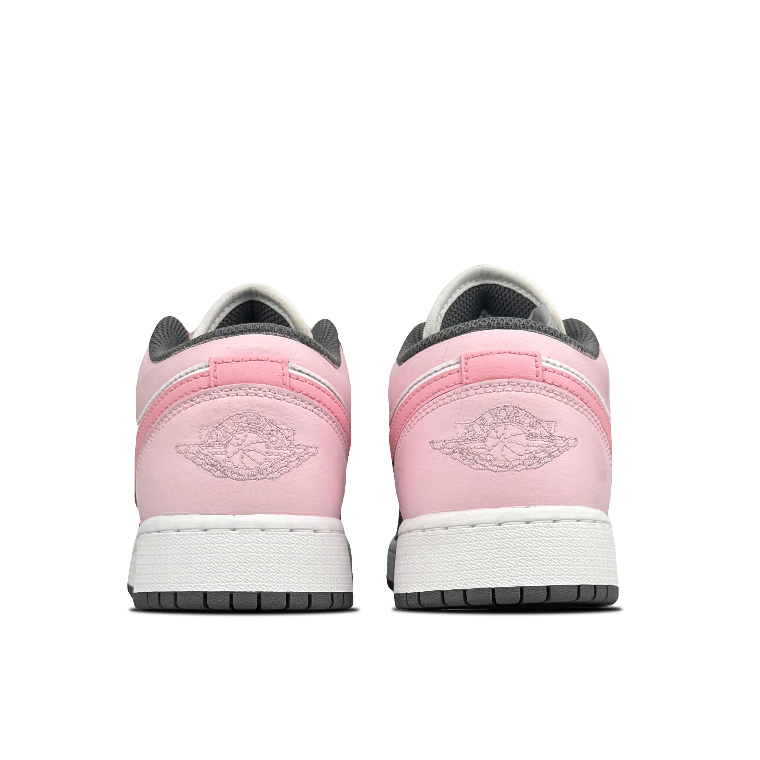 Jordan Air Jordan 1 Low top Vintage Basketball Shoes Women’s Strawberry Pink