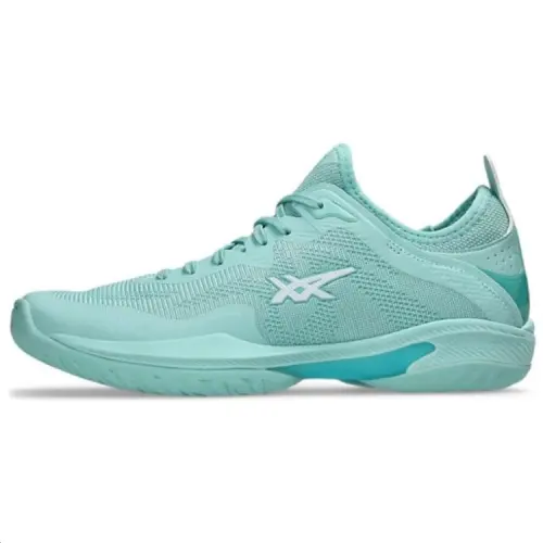 ASICS Glide Nova FF 3 Abrasion Resistant Low top Basketball Shoes Men's Green