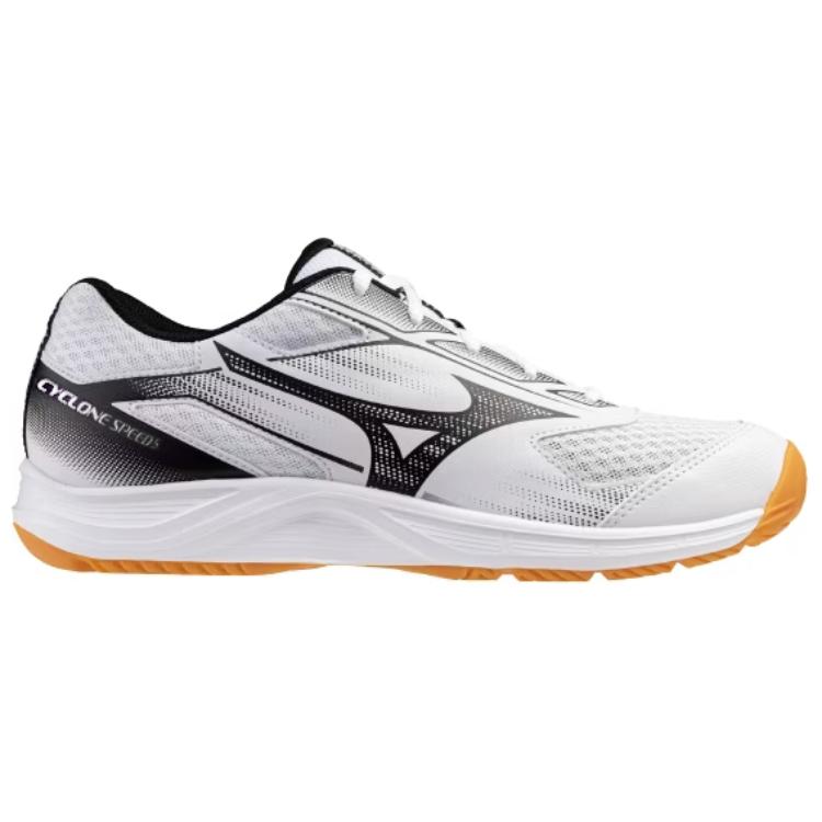 Cyclone Speed 5 Mizuno ‘White Black’
