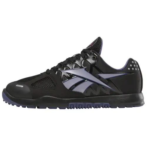 Nano 2.0 Wmns Reebok 'Black Purple Rave' Women's