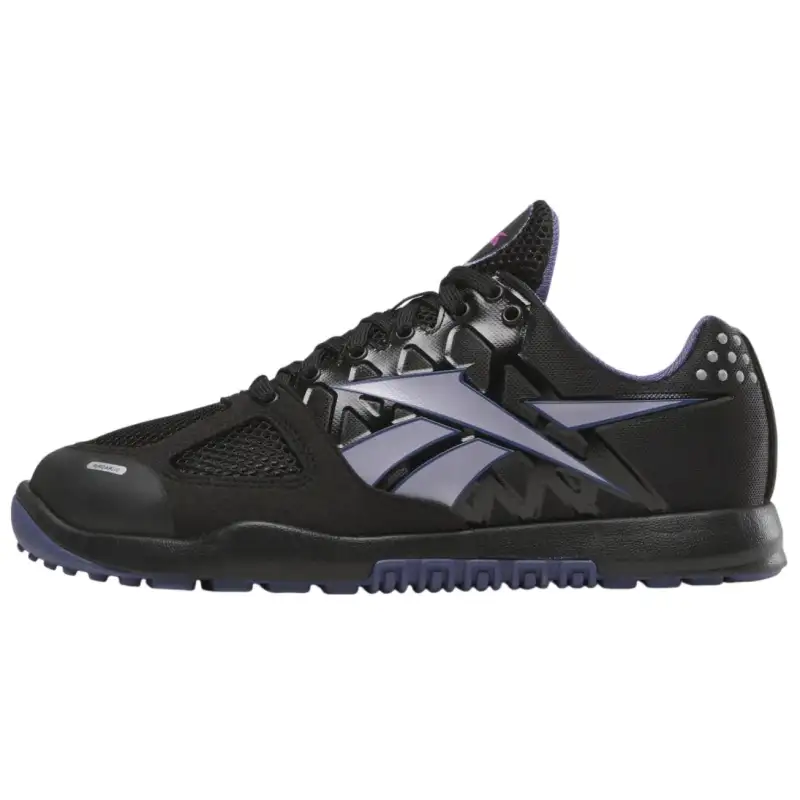 Nano 2.0 Wmns Reebok 'Black Purple Rave' Women's