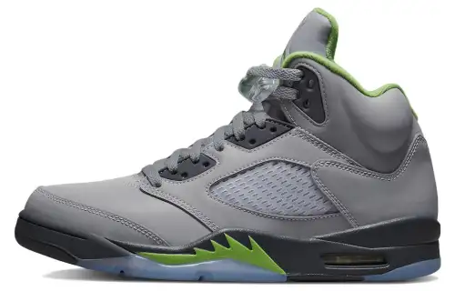 Air Jordan 5 Retro 'Green Bean' 2022