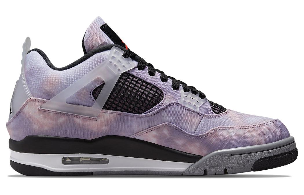 Air Jordan 4 Retro ‘Zen Master’