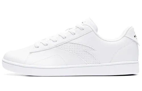 Anta Life Collection Casual Slip Resistant, Abrasion Resistant, Cushioning, Lightweight Low top Skateboard Shoes Men's