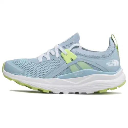 THE NORTH FACE Hypnum Cushioning Low top Hiking Shoes Women's Blue Green