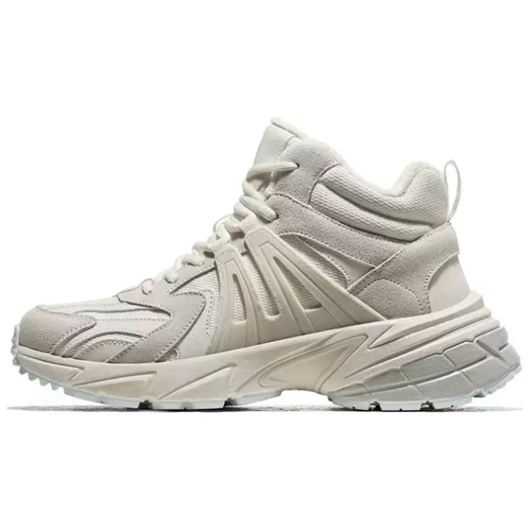 CAMEL Slip Resistant Abrasion Resistant Slip Resistant Abrasion Resistant High top Mountaineering Shoes Women’s
