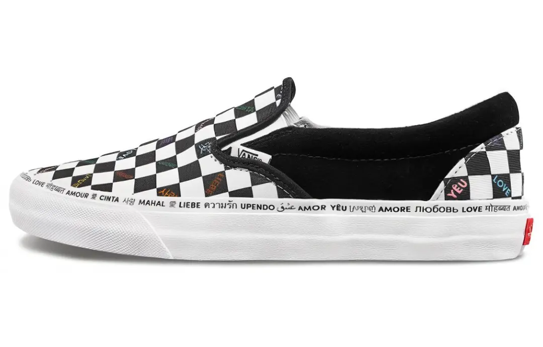Slip-On Classic Vans Vlt Lx 'The Love Pack - Pride'